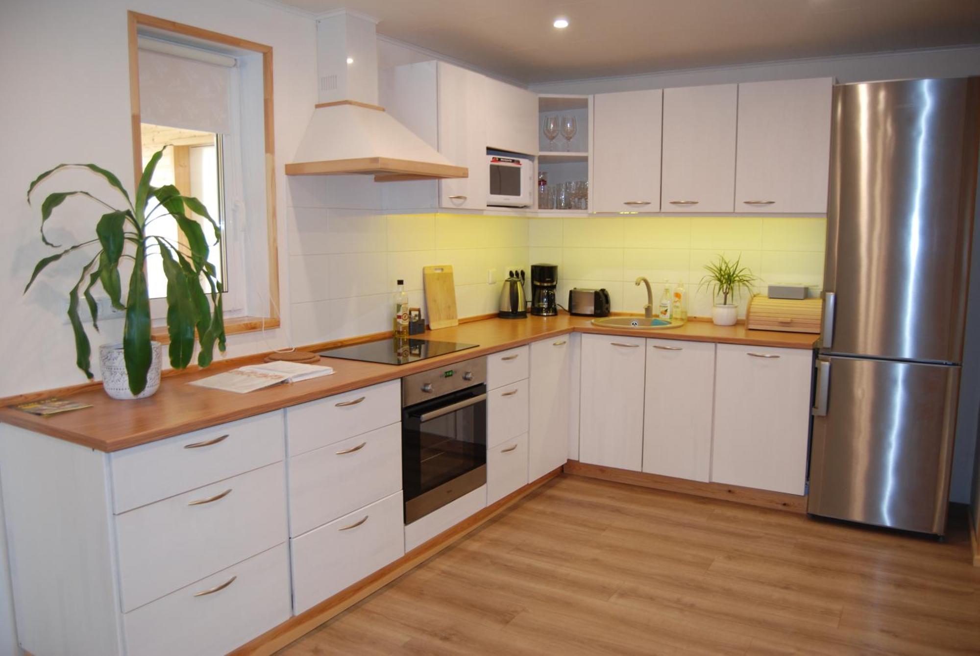 Liisupesa Apartment With Sauna And Garden Pärnu Dış mekan fotoğraf