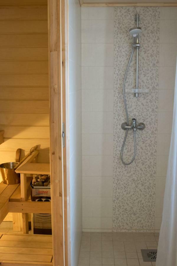 Liisupesa Apartment With Sauna And Garden Pärnu Dış mekan fotoğraf