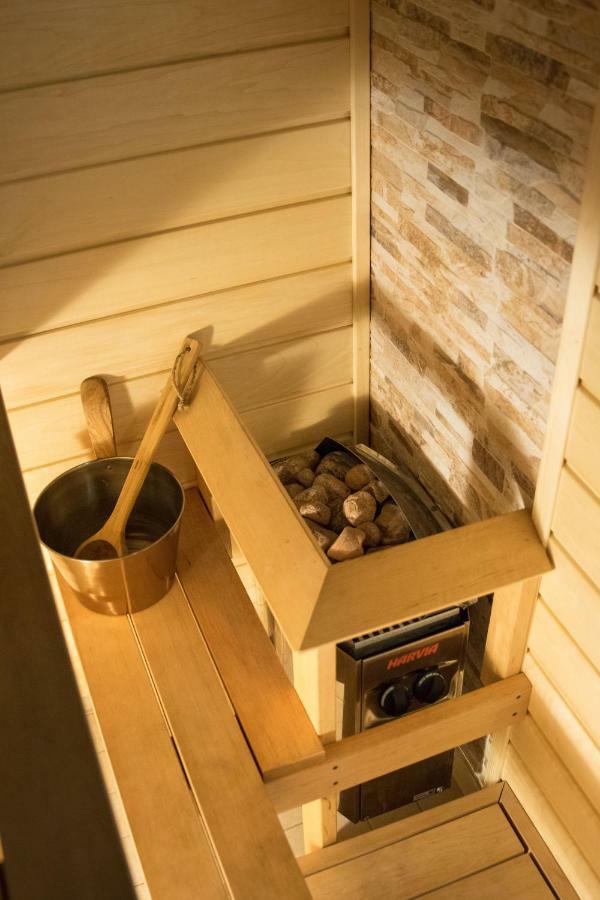 Liisupesa Apartment With Sauna And Garden Pärnu Dış mekan fotoğraf